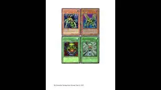 Weevil Underwood Deck and Duel Scripts Preview Duels Remastered Series