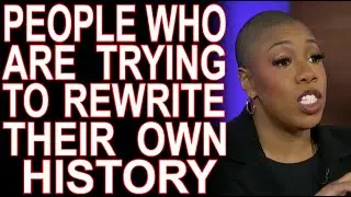 From Jan 6 to Symone Sanders: Everyone's Rewriting Their History