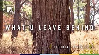 Obfusc / What U Leave Behind (Official Visualizer)