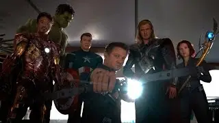 The Avengers [Hero Music Video] | Road To Infinity War