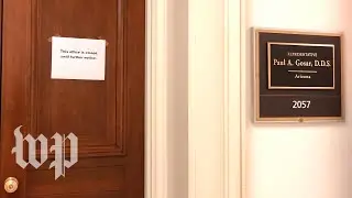 Capitol Hill staffers discuss hurdles of being self-quarantined