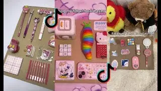 Fidget Board TikToks - ASMR Tiktok Compilation #42