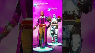Me and My Duo did this 💞 #shorts #fortnite