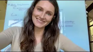 Message for students from Mackenzie Drazan '18