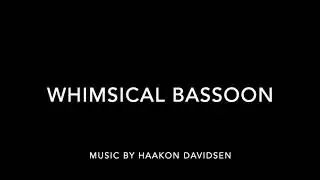 Comedy music - Whimsical bassoon