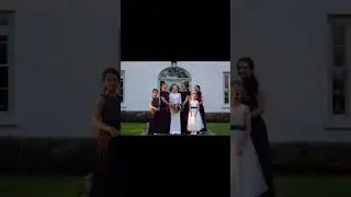 Caroline and Jakes Wedding at Hillmount House | wedding venue ni | stylish wedding