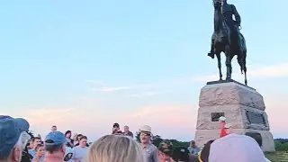 Gettysburg 161st ANNIV: TROY HARMAN 