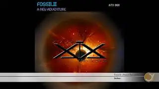 Fossilii &lrm;&ndash; Darkan (Ataxx Records 001)