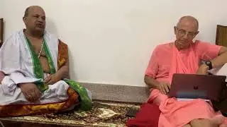 Mukundamala stotram - sloka 11-12 (апрель 2022)