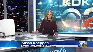 KDKA News Update PM: February 6, 2020