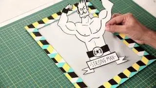 How to make a DIY Human Body X-Ray