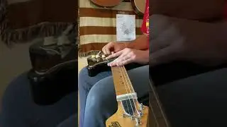 Mr Lonely #slideguitar #lapsteel #bluesmusic