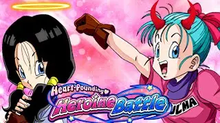 Beauty And The Bulma (A Dokkan Battle Movie)