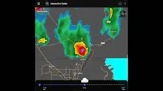 Severe Storms Cajun Navy Weather App How To