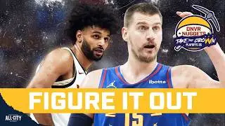 The Most Important Thing The Nuggets Must Figure Out vs the Wolves | DNVR Nuggets Podcast Live