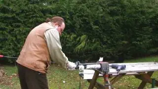 Gun Juice on Rifle bolt HD