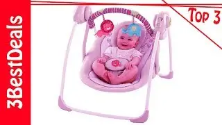3 Best Baby Swing Reviews 2023