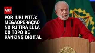 Megaoperação no RJ tira Lula do topo de ranking de pesquisas | CNN 360°