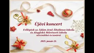 Újévi koncert 2025