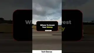 Where To Invest Your Money 🤑 | #shorts #money #viral #youtubeshorts #trending #short #shortvideo