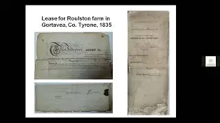 PRONI | Researching farming ancestors in PRONI