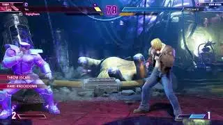 RagingRowen Tries:  SiRN Bison, Giant Attack is back! (Street Fighter 6)