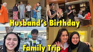 Sasural walo ke sath SUNNY ka 1st Birthday 🎉 | hum kaha aa gaye ?? 😍