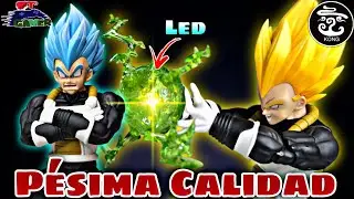 3.0 de Chocolate | Vegeta Xeno 3.0 Beast Deities B002 No SH Figuarts Dragon Ball | Unboxing Review
