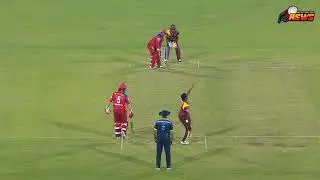 Watch Mustard's sizzling half century against West Indies Legends | Road Safety World Series