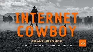 Jon Brosio Trailer for story2021.co | the free digital content masterclass|series story2021series.co