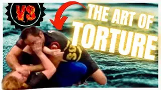 Nogi Roll #162 | The Art of Jiu-jitsu Torture: Muffling, Mother's Milk, Crossface & More!