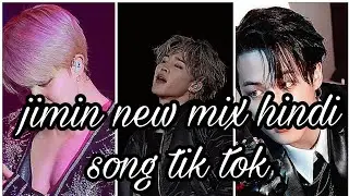 jimin new mix hindi song tik tok video #jimin #btsarmy #plz army like and subscribe #