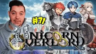 #71 Baltro! | Unicorn Overlord Let's Play!