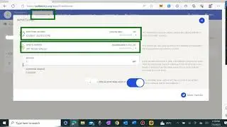 How to Save and Send XRT token from Robonomics wallet to any other wallet.