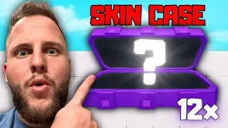 SKIN CASE dönti el milyen LOADOUTOT hozok a Roblox Rivals-ben