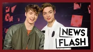 Die Lochis Konzert auf den Videodays und NikkieTutorials auf der GLOW in Dortmund - Newsflash
