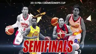 Primer: Rain or Shine Elasto Painters vs. San Miguel Beermen | Semifinals - Game 1