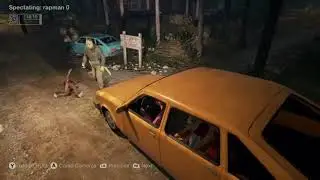 Friday the 13th Body Montage
