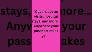 3 Surprising Benefits of GLOBAL Health Insurance for EXPATS Abroad