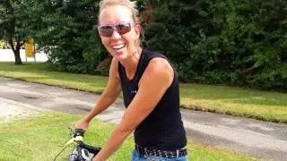 BH Easy Motion Evo Jet Electric Bike - Having Fun