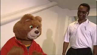 Barnaby Bear - Getting Active (2005)