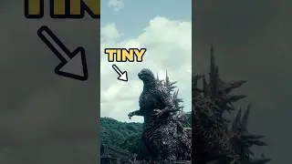 Godzilla&rsquo;s Height in EVERY  Movie