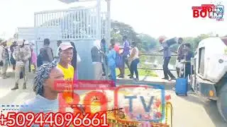 WOY VIN GADE KOMAN MOUN FONTYÈ A AP PASE SOU MASSAKRE 