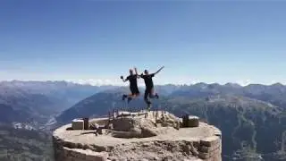 Fort du Mont Chaberton (Montgenevre)