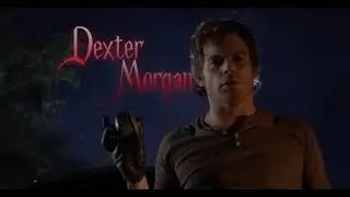 Hello, Dexter Morgan