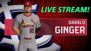 MLB The Show 25 RTTS #320 Live Stream!