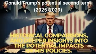 Trump 2025-2029: The Comeback Chronicles &ndash; MAGA Through Power, American Dream.