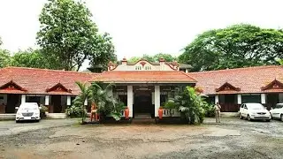 PWD Guest House in Aluva, Kerala, - Alwaye Palace Guest House.
