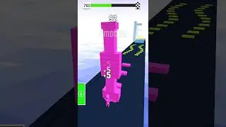 Stack Colours satisfying New Game level 656 #shorts #robloxyt #robloxshorts#gaming#usa