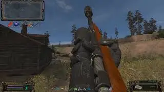Элитный сталкер бежит по зоне // OP 2.2